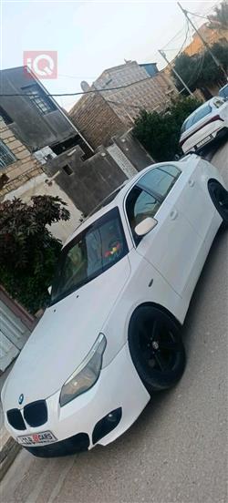 بي ام دبليو الفئة 5